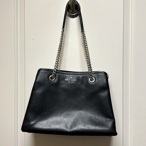 Kate Spade Medium Chain Handle Shoulder Bag